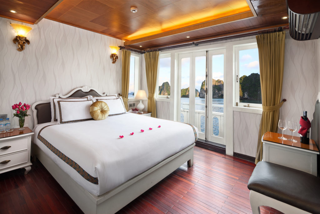 glamor star cruise halong bay